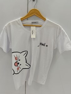 تیشرت کوک تین تنوع طرح